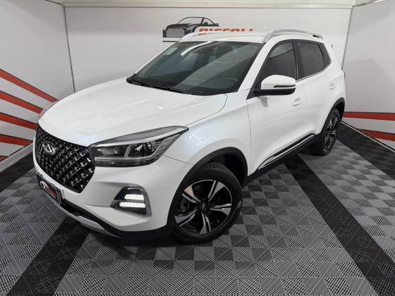 CAOA CHERY TIGGO 5x 1.5 VVT TURBO iFLEX SPORT CVT CAOA CHERY TIGGO 5x 1.5 VVT TURBO iFLEX SPORT CVT